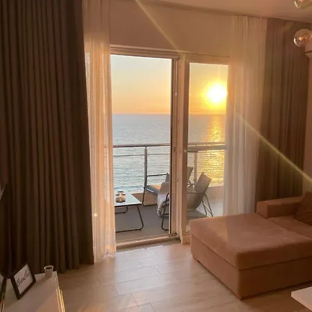 Sunny View Apartament Saranda