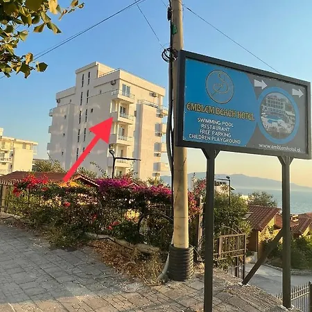 Sunny View Apt Sarande