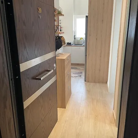 Apartment Sunny View Apt Sarande