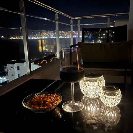 Sunny View Apt * Sarande
