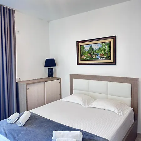 Sunny View Apt * Sarande