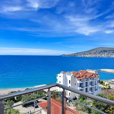 Sunny View Apt * Sarande
