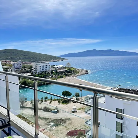 Sunny View Apt Sarande