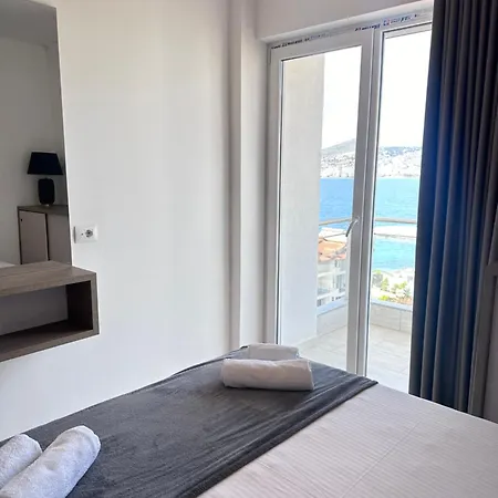 Sunny View Apt * Sarande