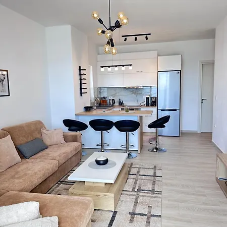 Apartament Sunny View Saranda